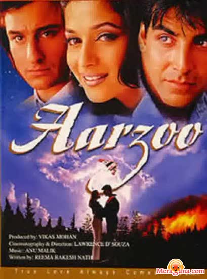 Poster of Aarzoo (1999)